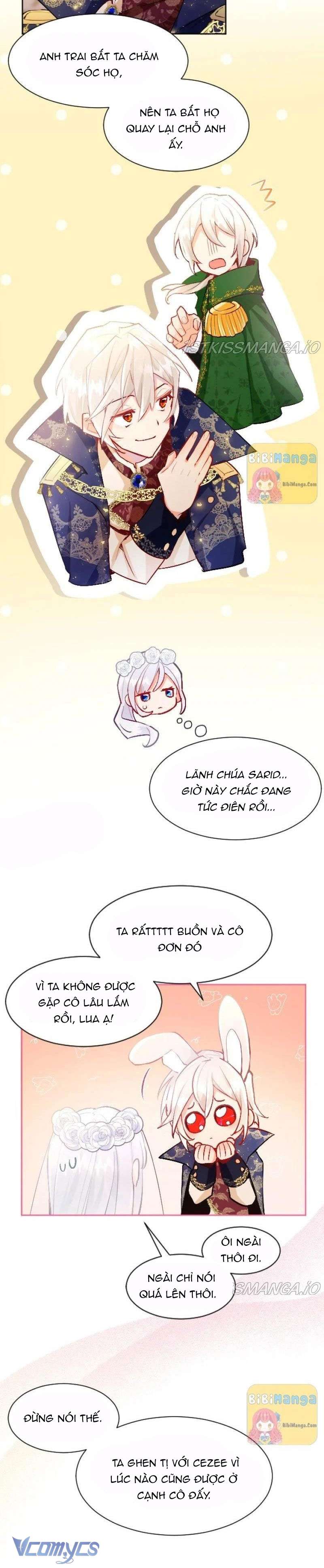 sự báo thù của một vị thánh chapter 28 11