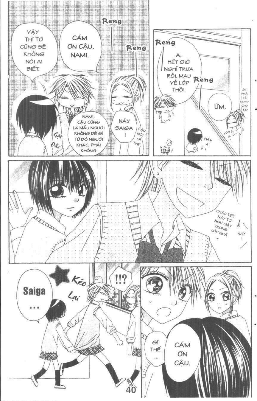 tomodachi gokko [takeuchi ayaka] chapter 3 40