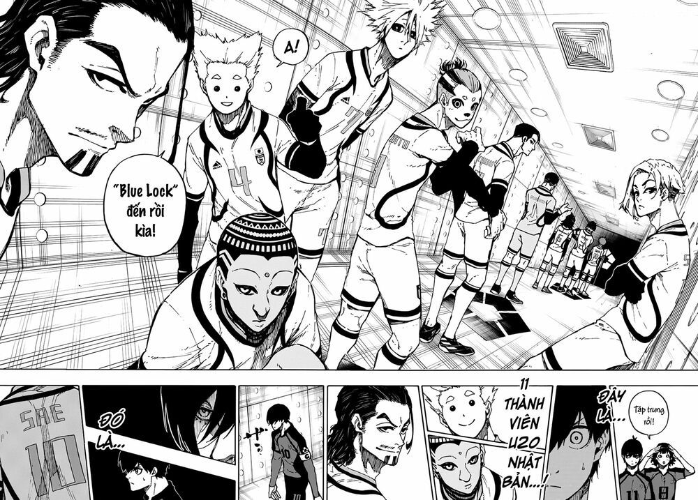 tiền đạo số 1 chapter 112 7