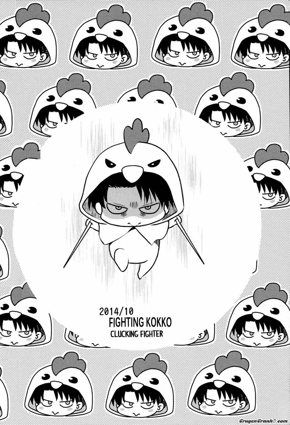 kokko 's extra chapter 2 11