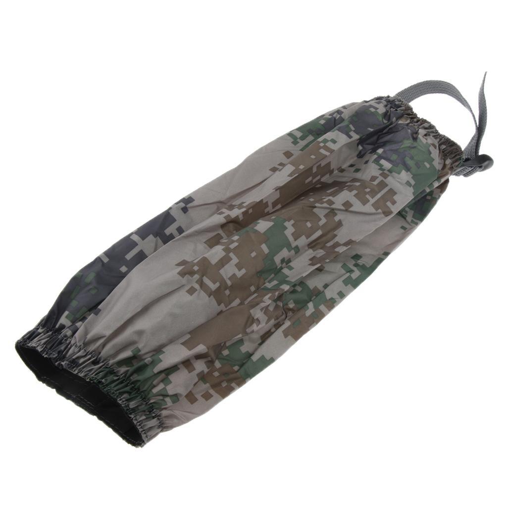 Outdoor Walking Hiking Waterproof Gaiters Boot Covers Leg Guards