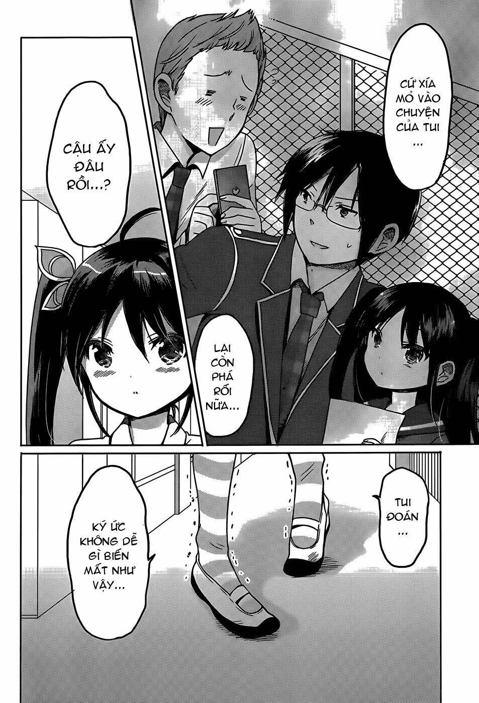 boku to kanojo no renai mokuroku chapter 17 8