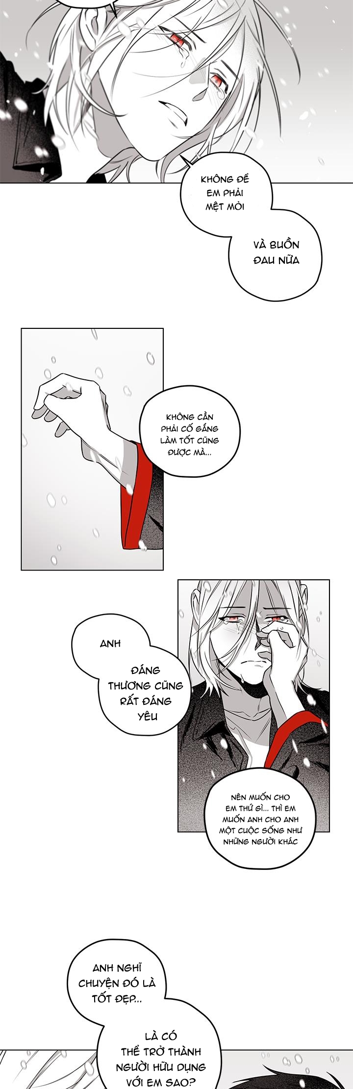 bữa tiệc của những đóa hoa chapter 27 45