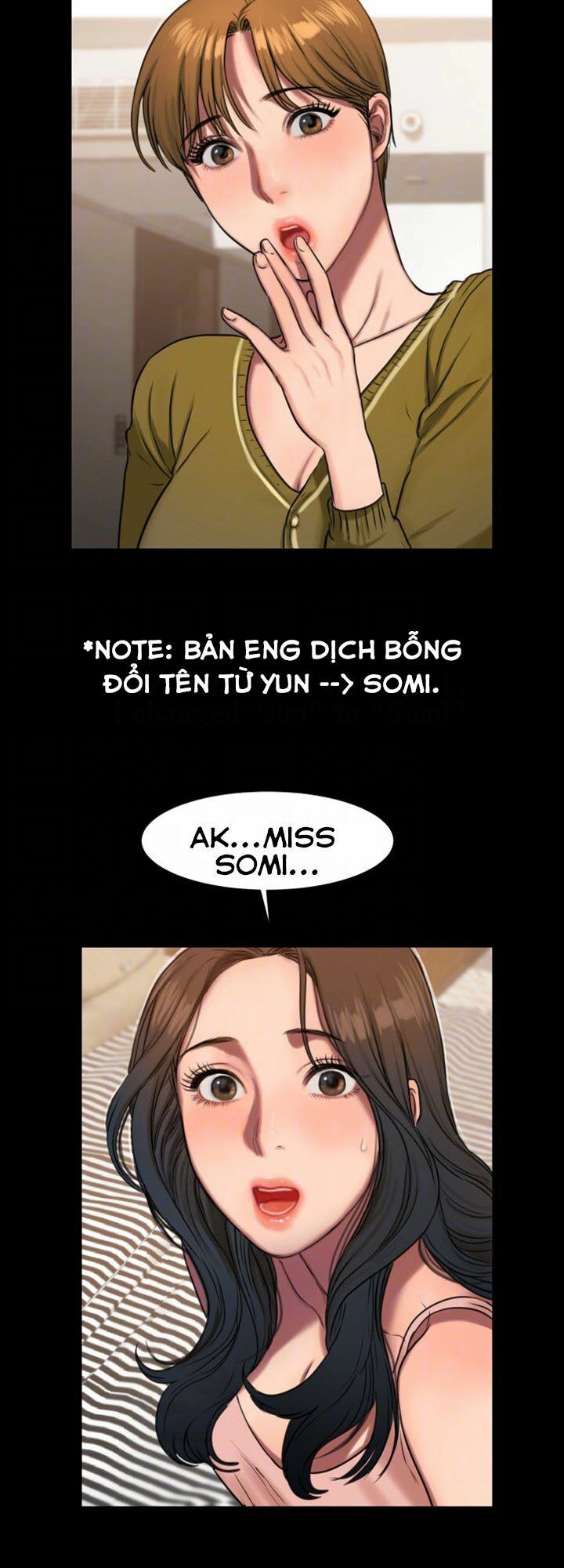 chạy trốn chapter 6 11