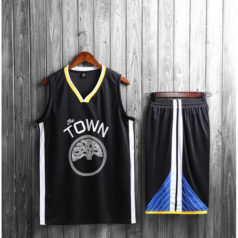 Bộ Quần Áo Bóng Rổ NBA - The Town