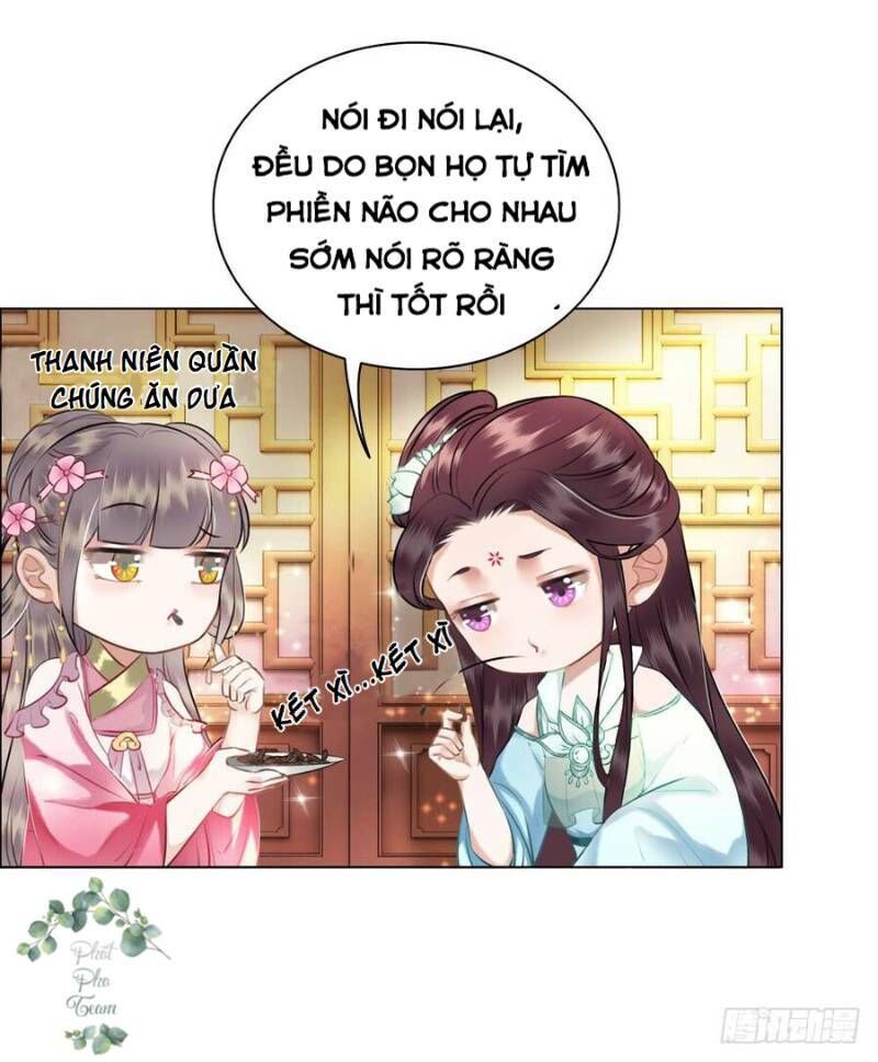 gay rồi! cái đó thành tinh rồi chapter 42 11