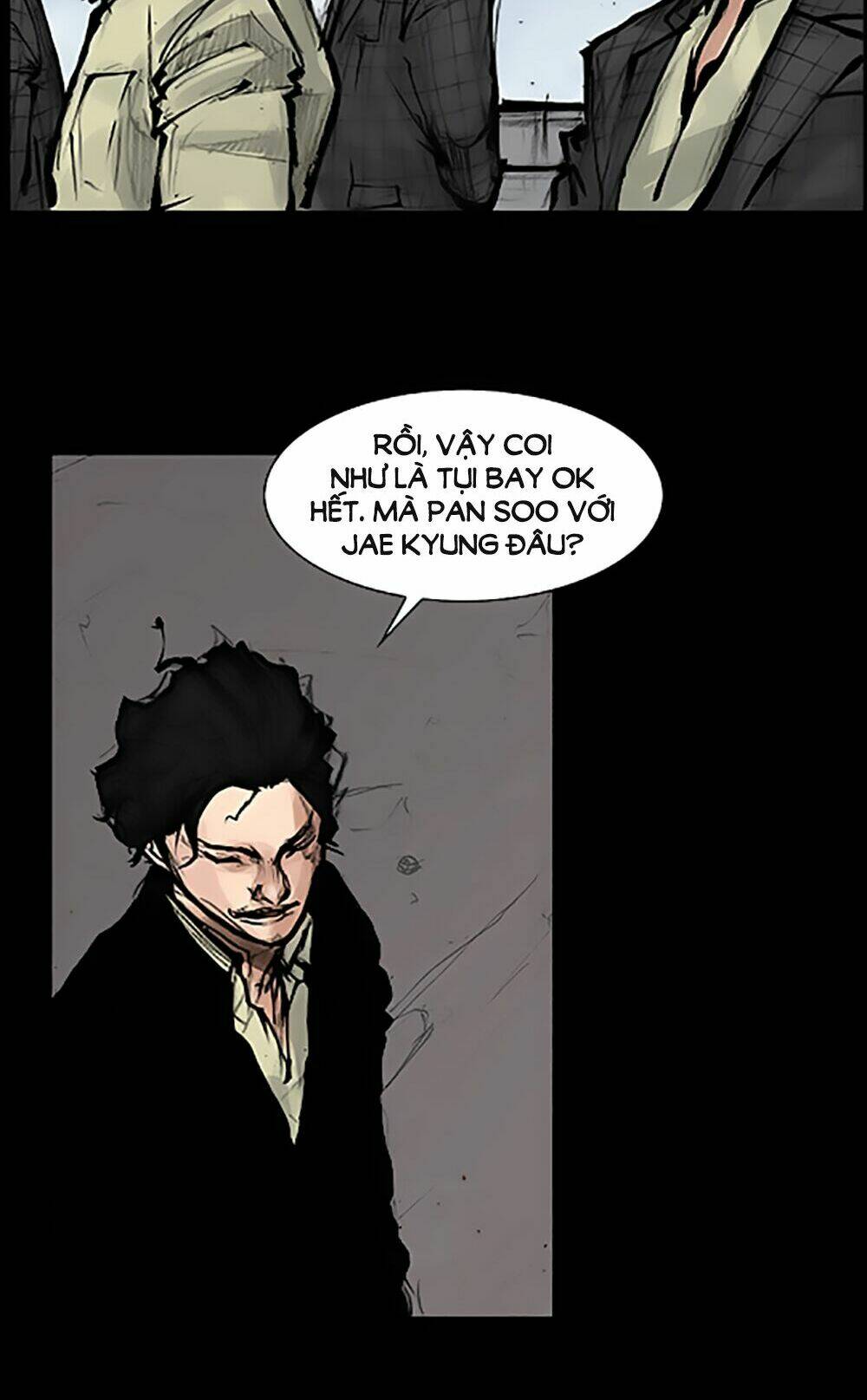 độc cô tiền truyện chapter 25 4