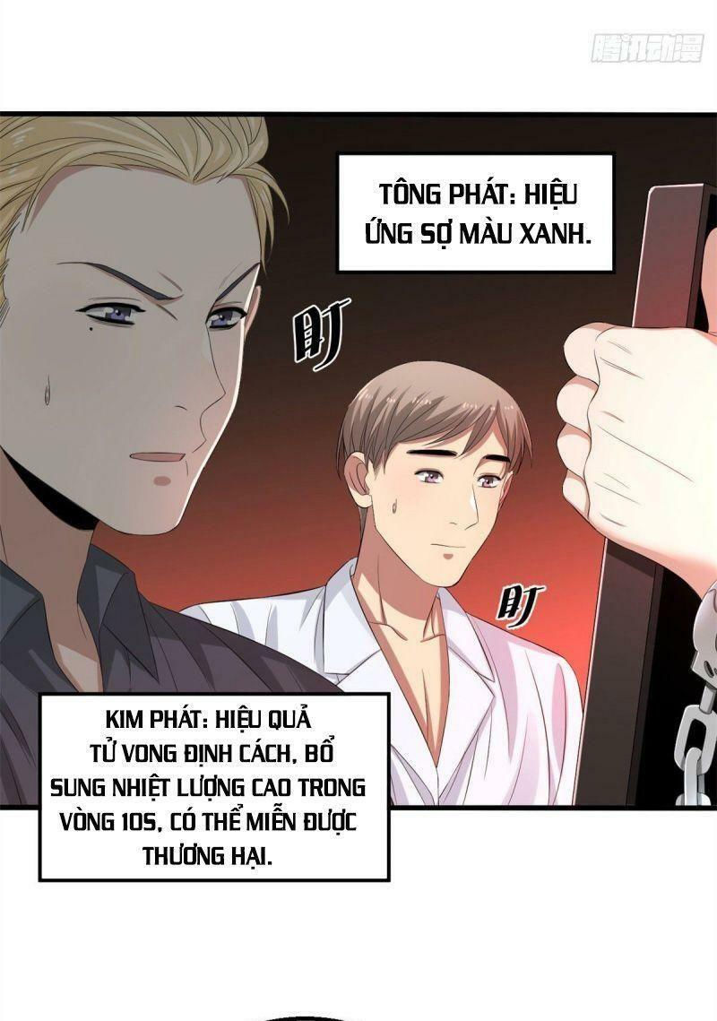 xã lam bạch chapter 26 11