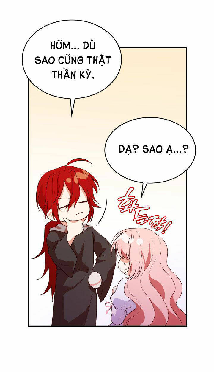 từ ác nữ, tôi trở thành một người mẹ chapter 28.5 11