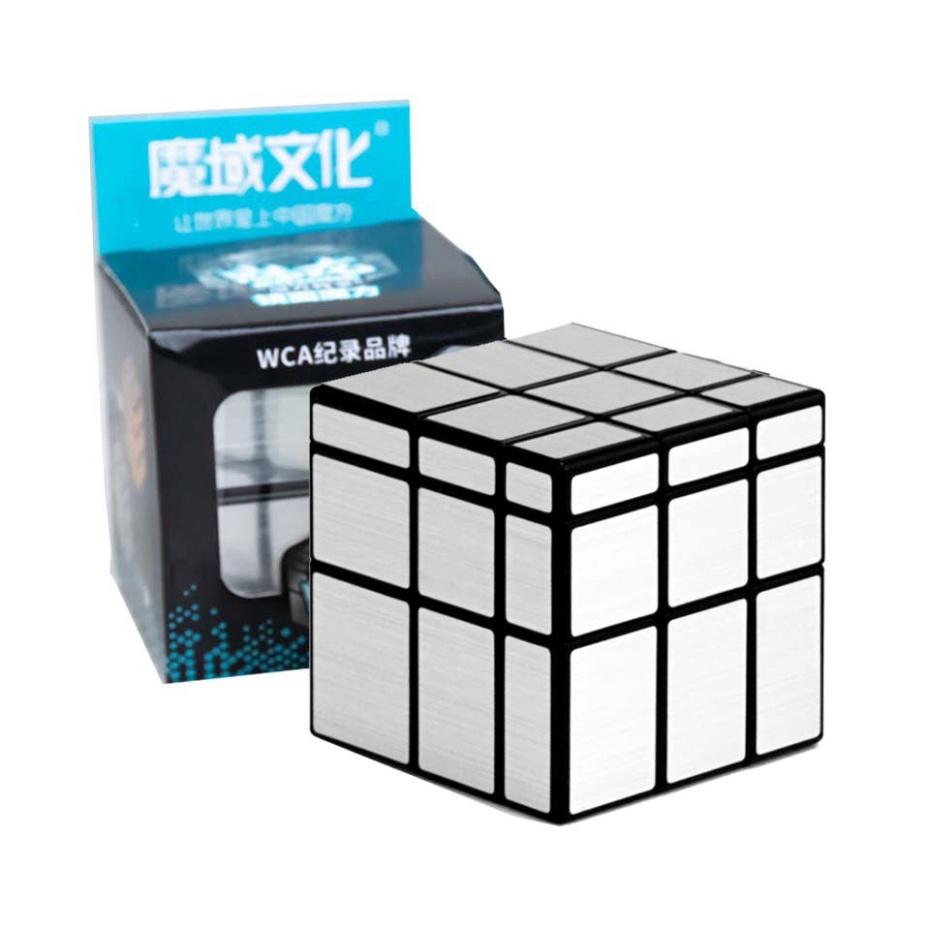 (Giá sỉ) Rubik Biến Thể MoYu MeiLong Mirror Cube 3x3 Rubic Gương