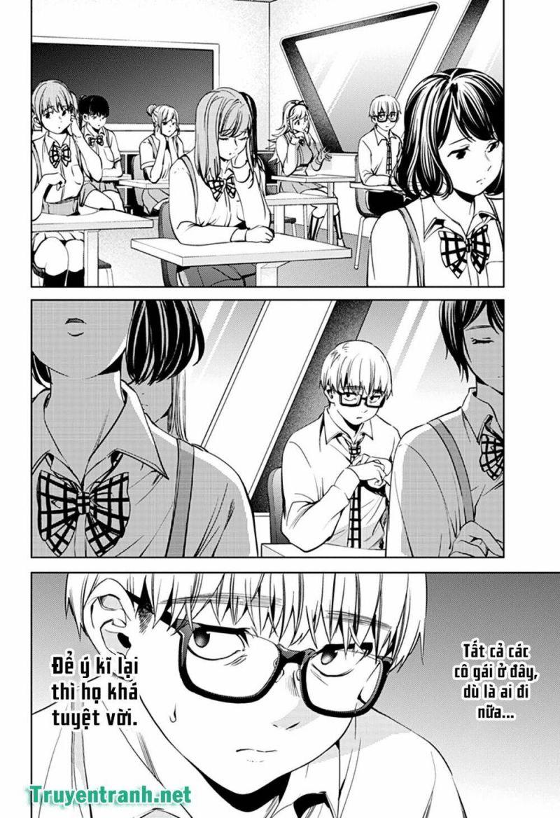 dàn harem cuối cùng chapter 30.5 4