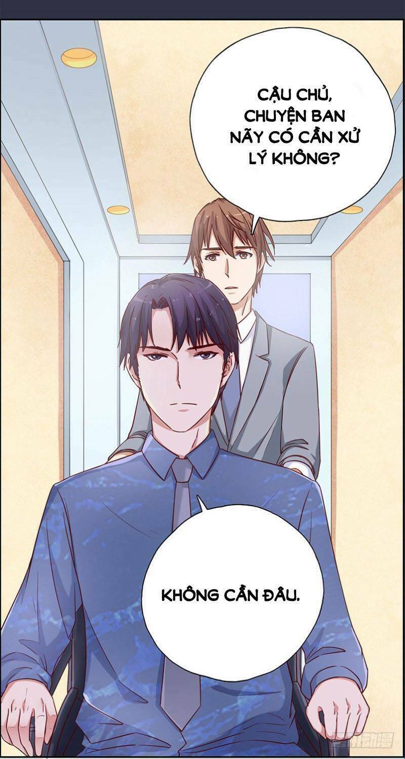 giao ước hôn nhân trên giường đừng xem là thật chapter 16 14