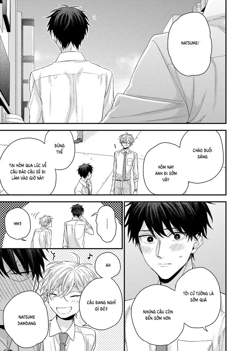 tôi có thể chạm sâu vào bên trong cậu được không? chapter 4 13