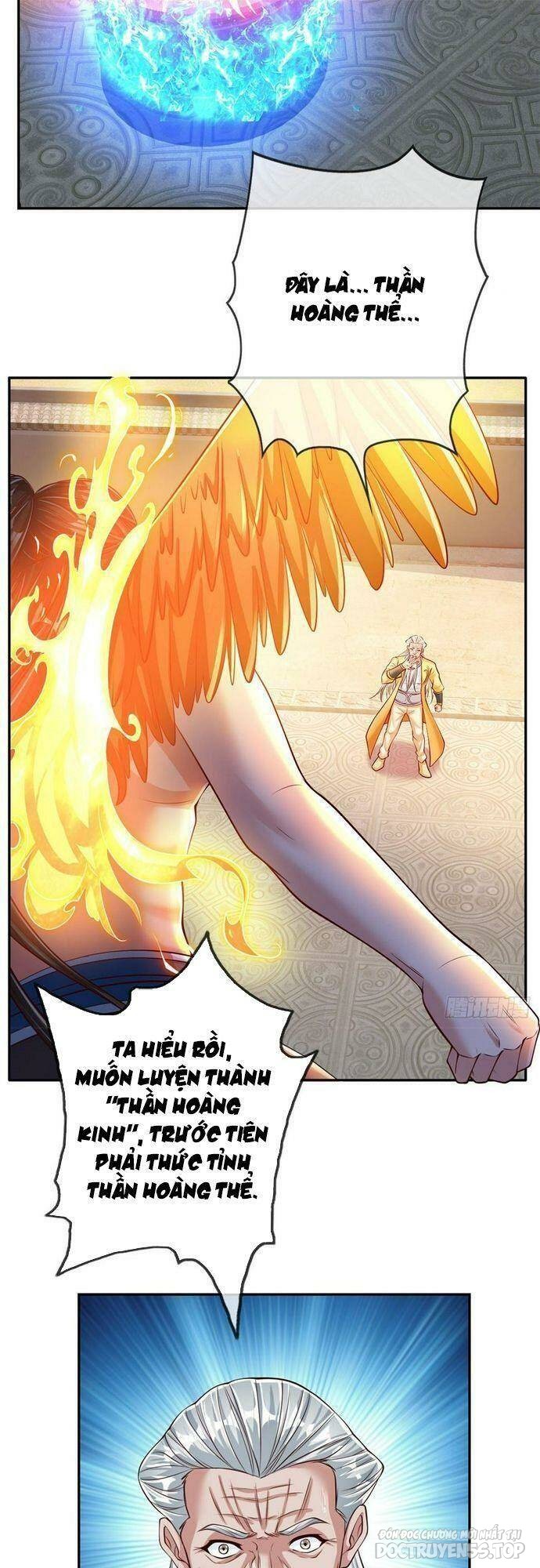 ta có khả năng vô hạn đốn ngộ chapter 33 6