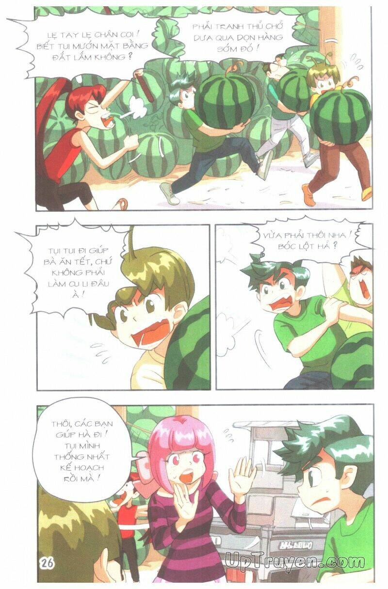 học sinh chân kinh chapter 19 28