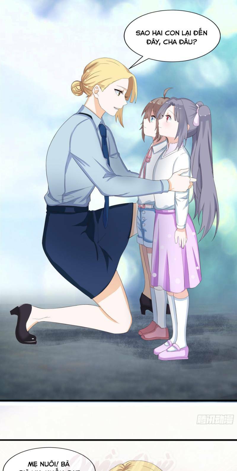 vú em của tiên ma chapter 5 3