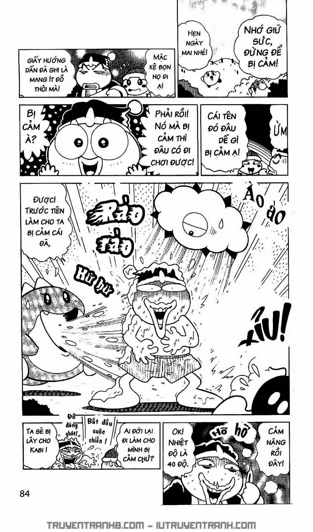 ngôi sao kabi chapter 94 11