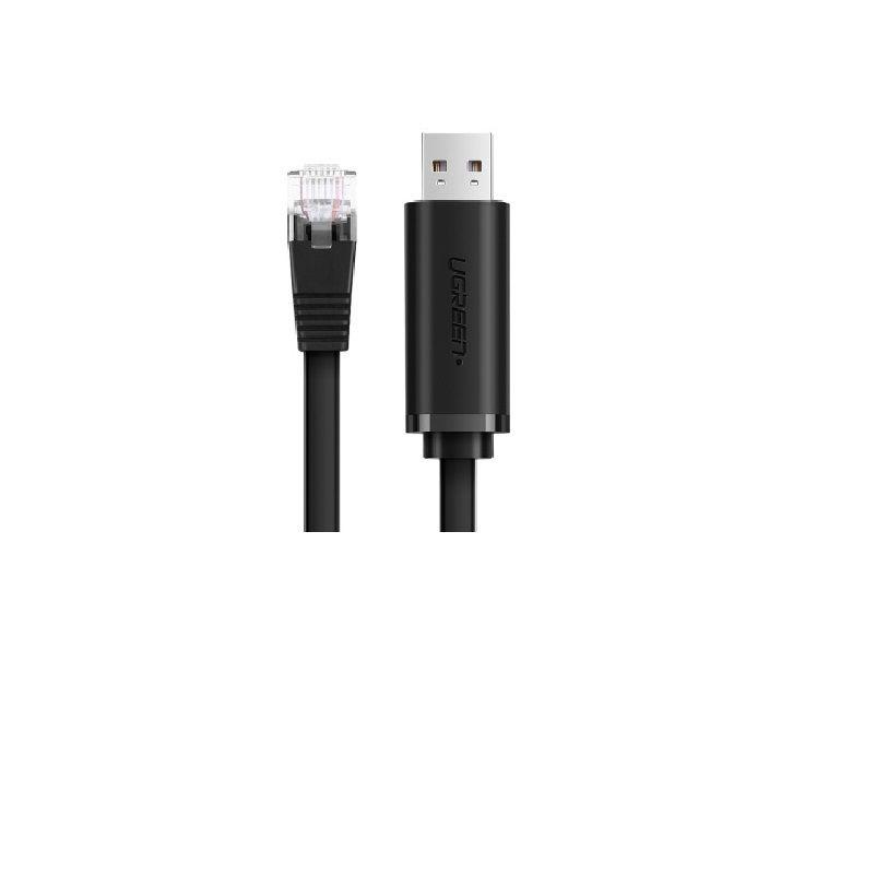 Ugreen UG60813CM204TK 3M cáp lập trình USB ra RJ45 - HÀNG CHÍNH HÃNG