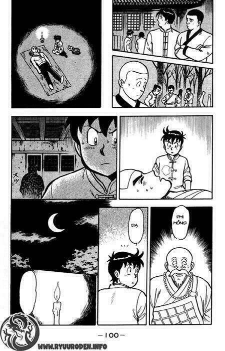 hoàng phi hồng phần 1 chapter 4 99