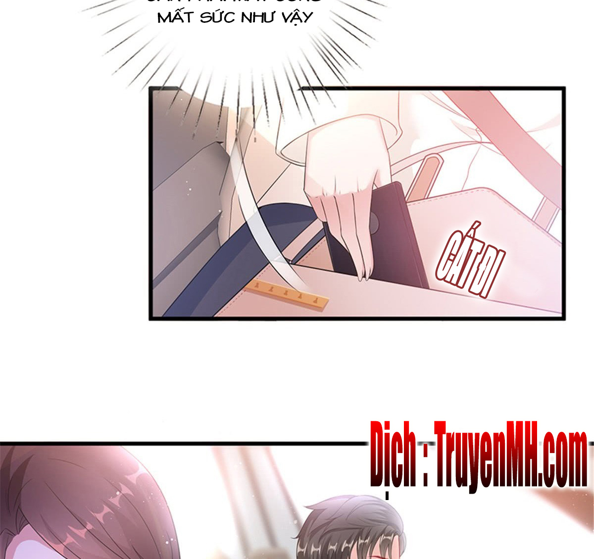 thí hôn lão công, cần giúp sức chapter 27 8