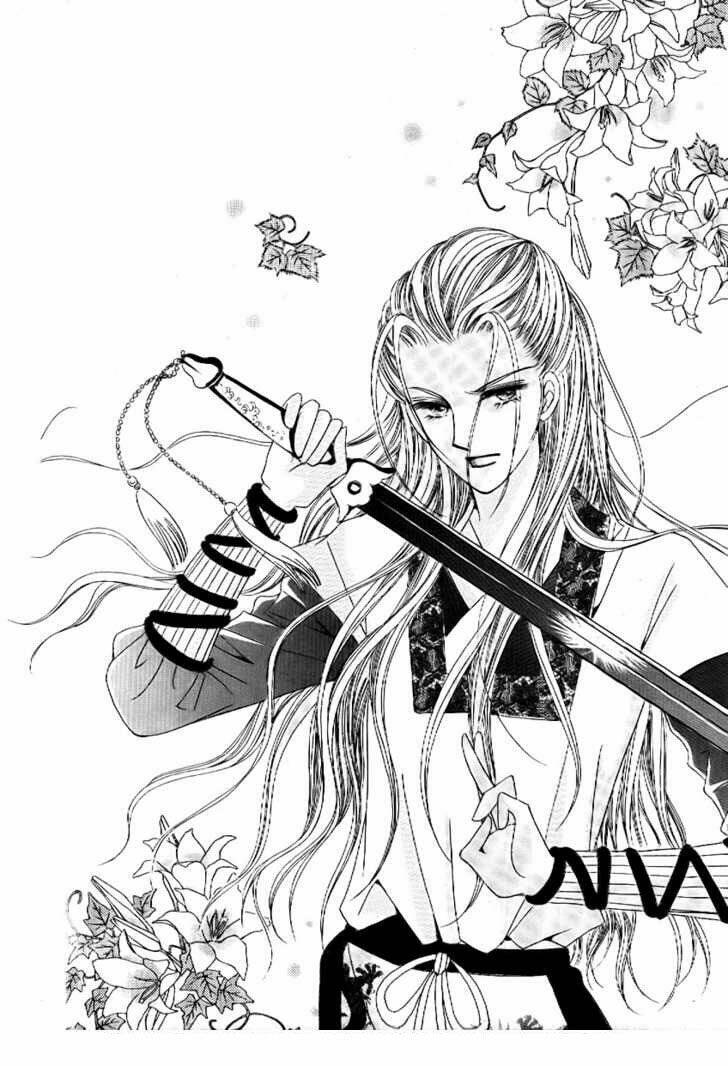 crazy girl shin bia - nữ hoàng rắc rối chapter 8 8