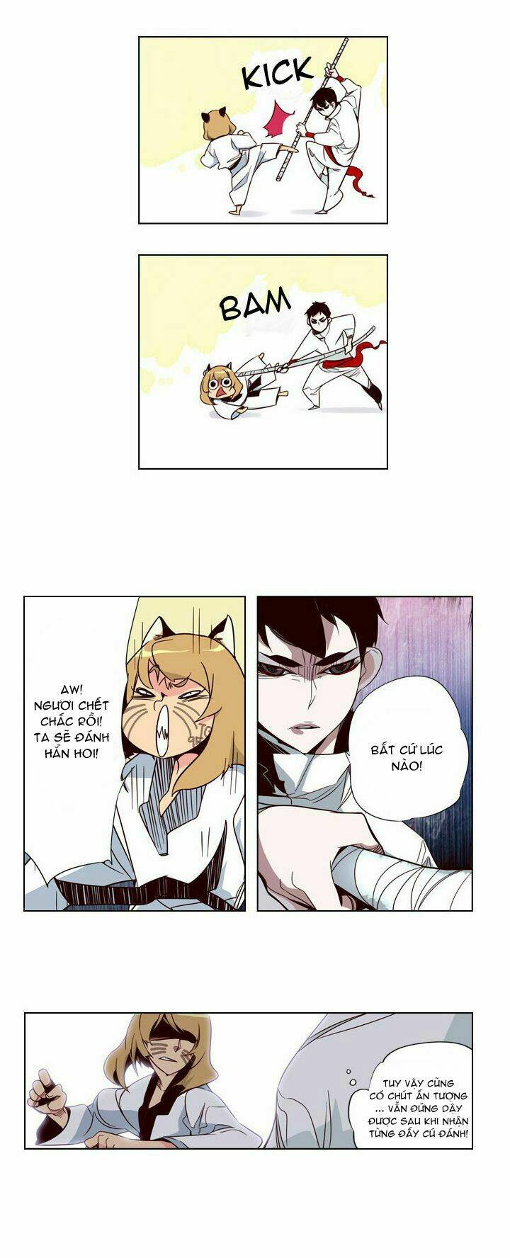 nữ sinh trường wilds chapter 55 11