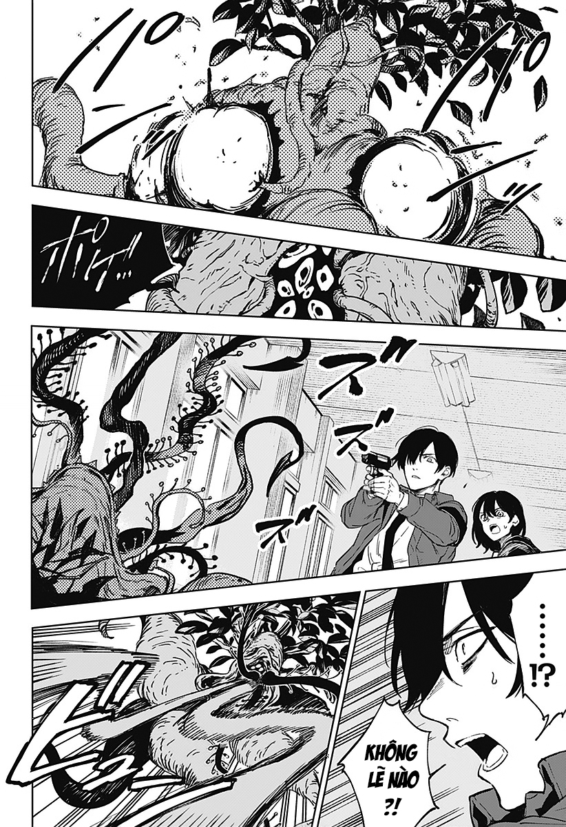 hạt giống phù thuỷ chapter 1 5