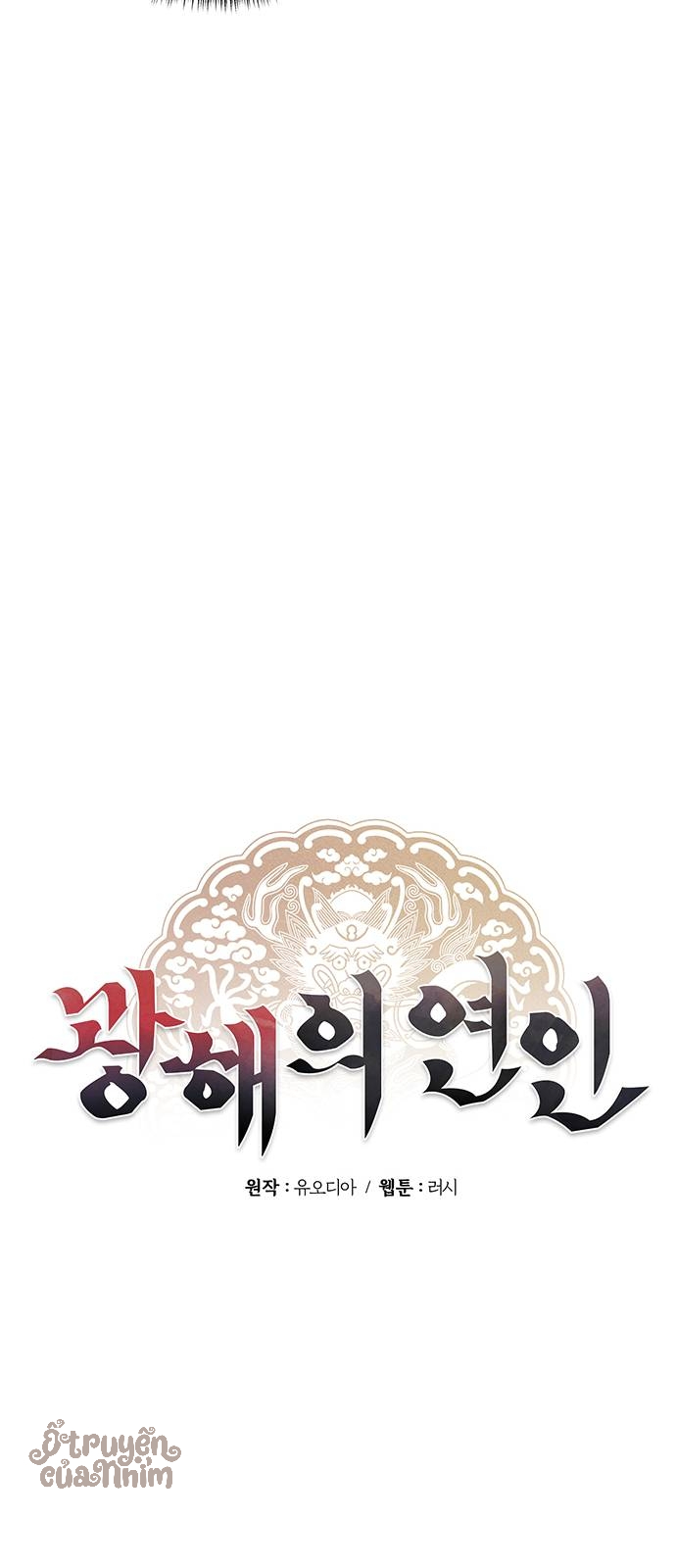 người tình của gwanghae chapter 24 18