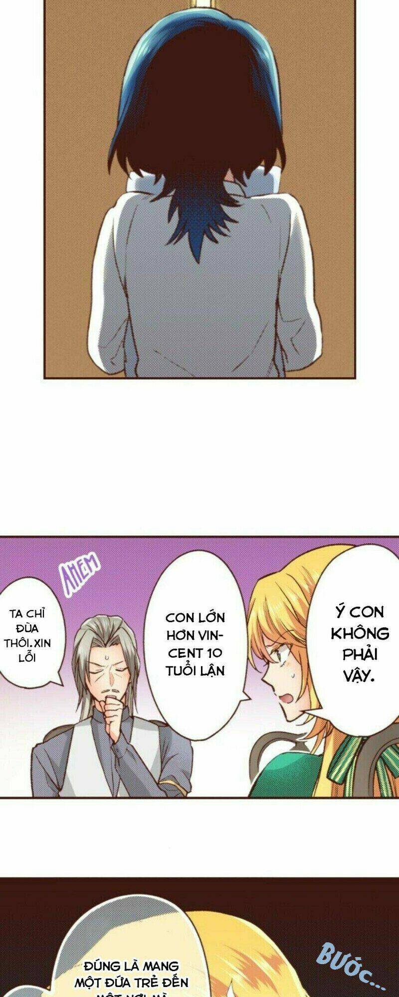 tôi tỉnh lại sau 20 năm! chapter 14 8