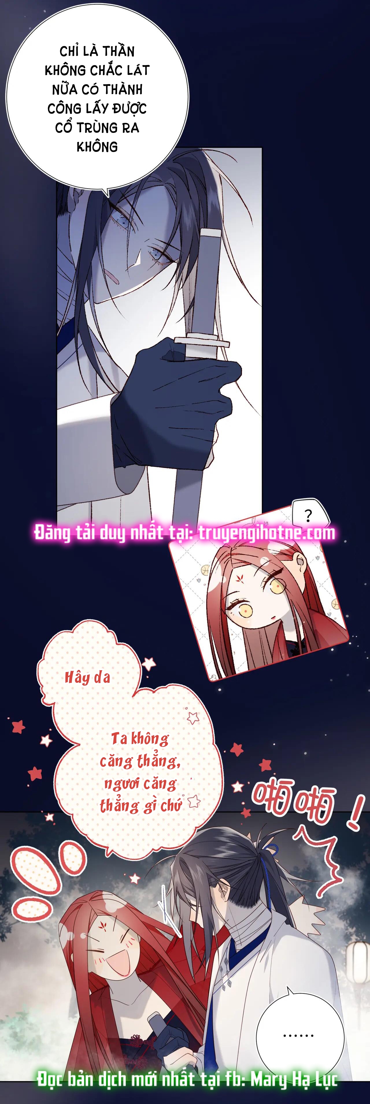 ác nữ cự tuyệt nam chính chapter 81 43