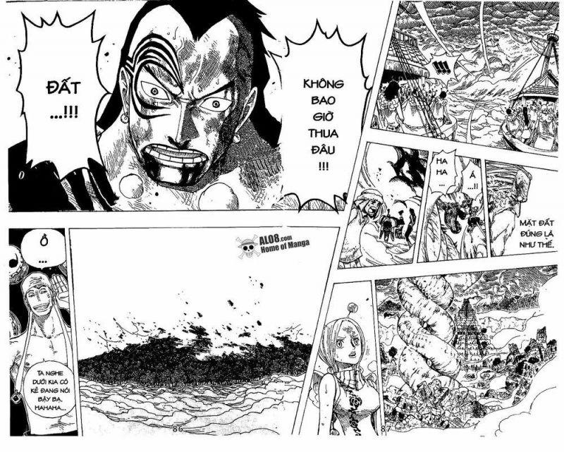 đảo hải tặc - one piece chapter 297 6