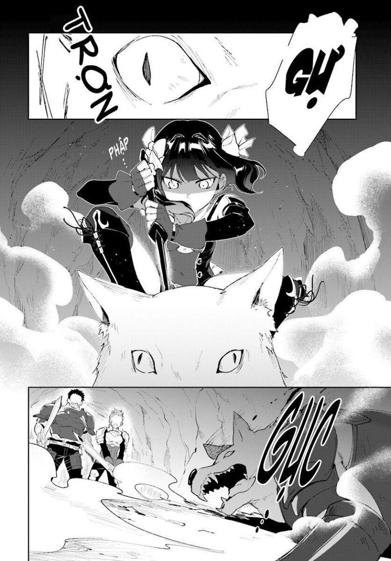 nageki no bourei wa intai shitai - saijiyaku hanta ni yoru saikiyou patei ikusei jutsu chapter 8 4