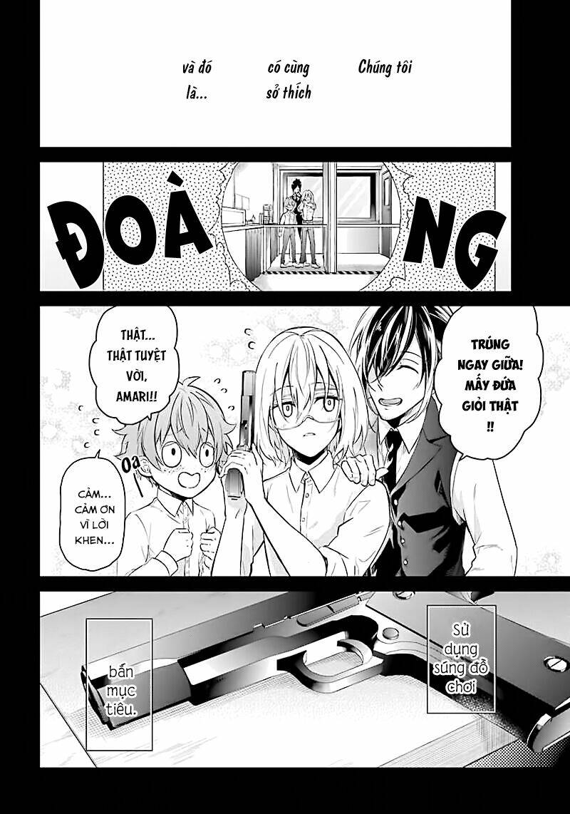 con đường súng đạn chapter 65 5