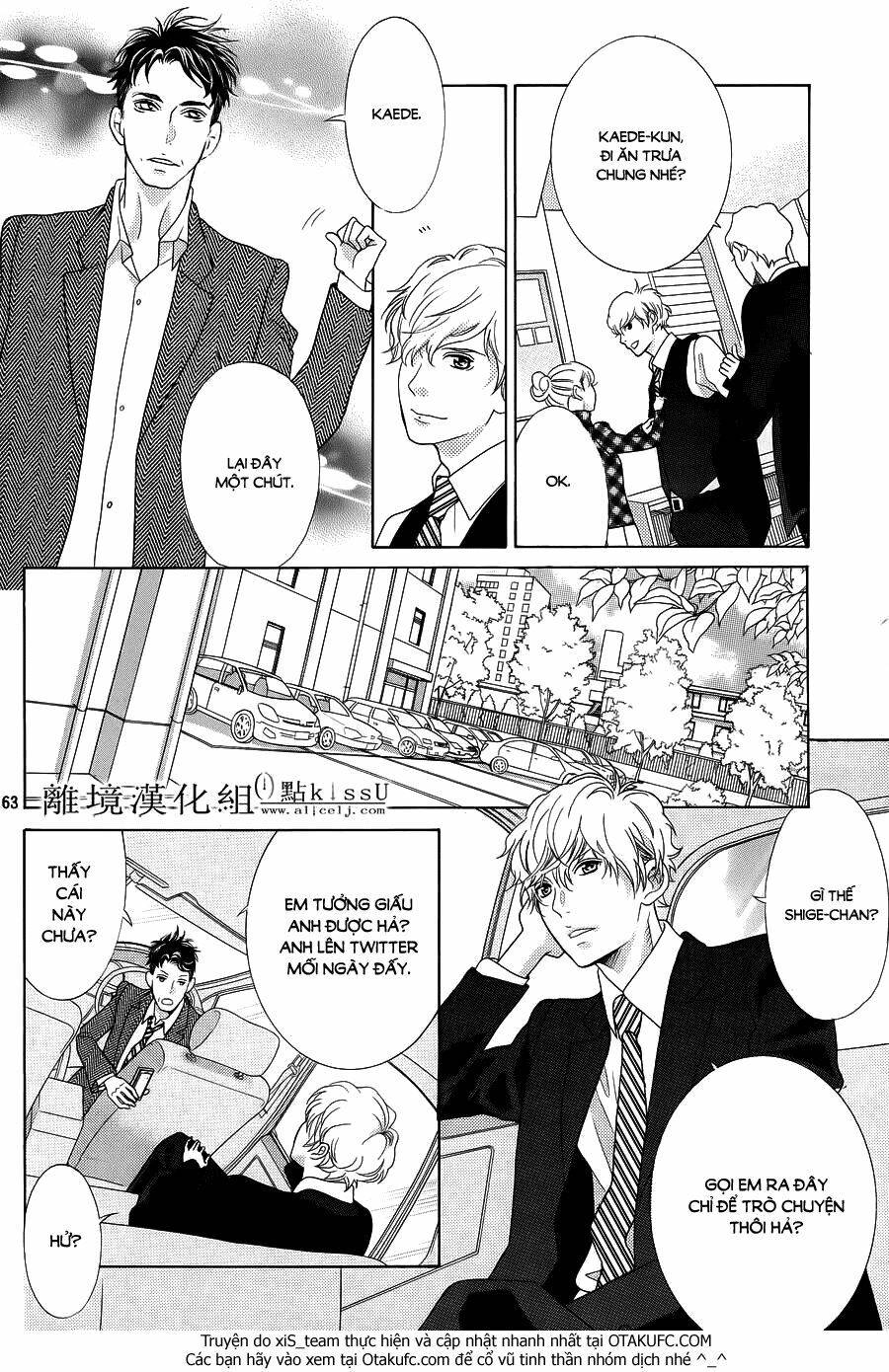 gozen 0-ji, kiss shi ni kite yo chapter 1.1 16