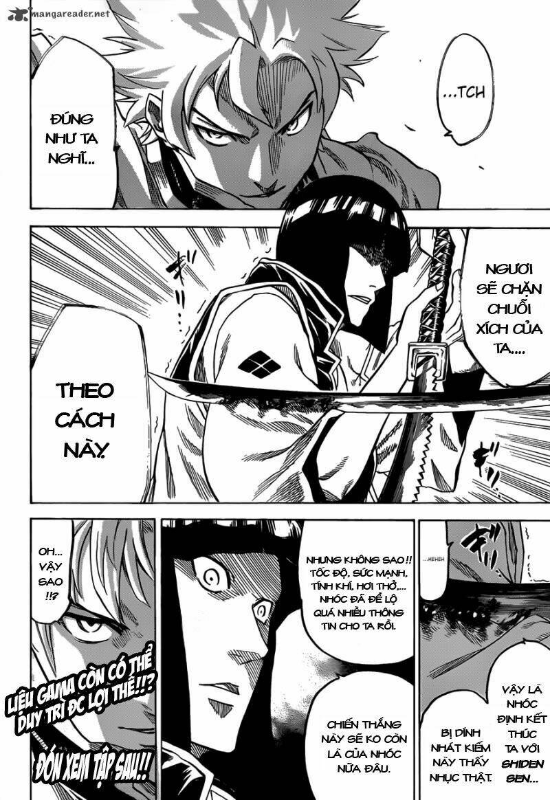 gamaran chapter 109 17