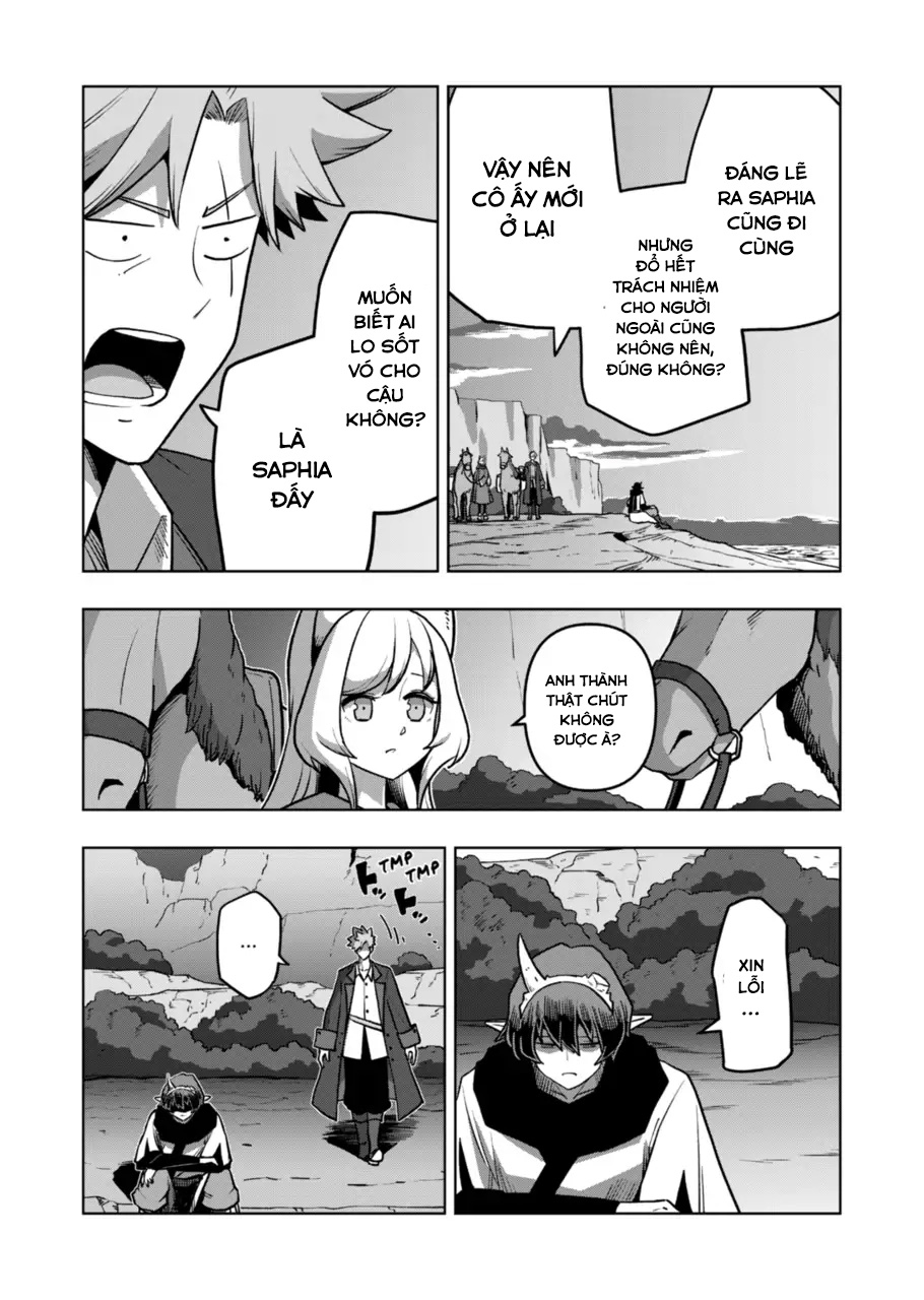 Verndio - Sử thi về mộng kiếm chapter 32.3 7
