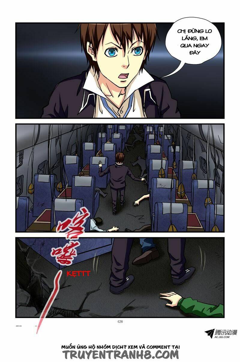 thành phố sống chapter 45 3