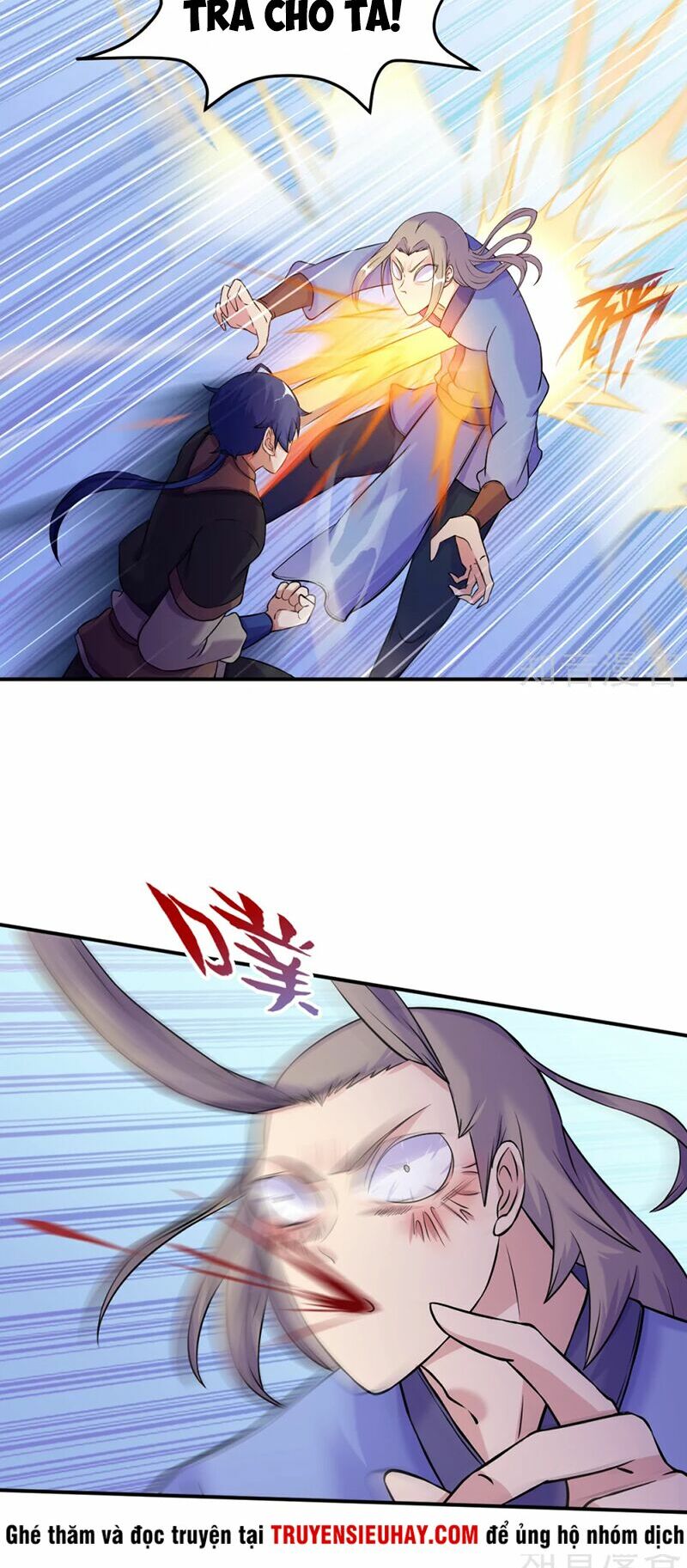 võ đạo độc tôn chapter 20 5