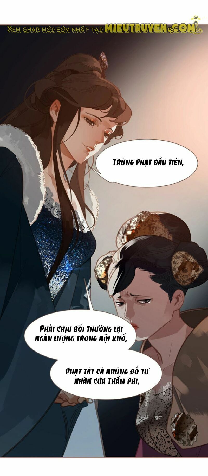nhất đại linh hậu chapter 63 15