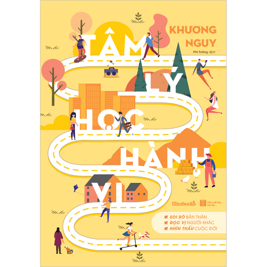 Trạm Đọc | Tâm Lý Học Hành Vi