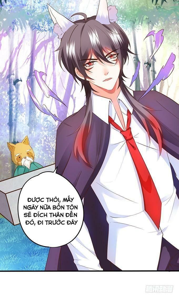 hồ tiên hung bạo chapter 67 16