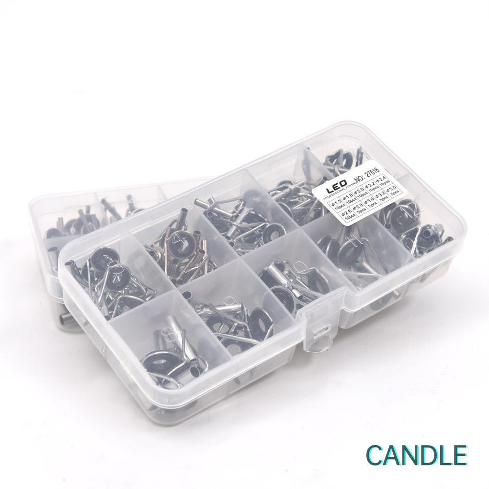 Bộ 80 Dụng Cụ Điều Chỉnh Dây Câu Cá Chuyên Dụng