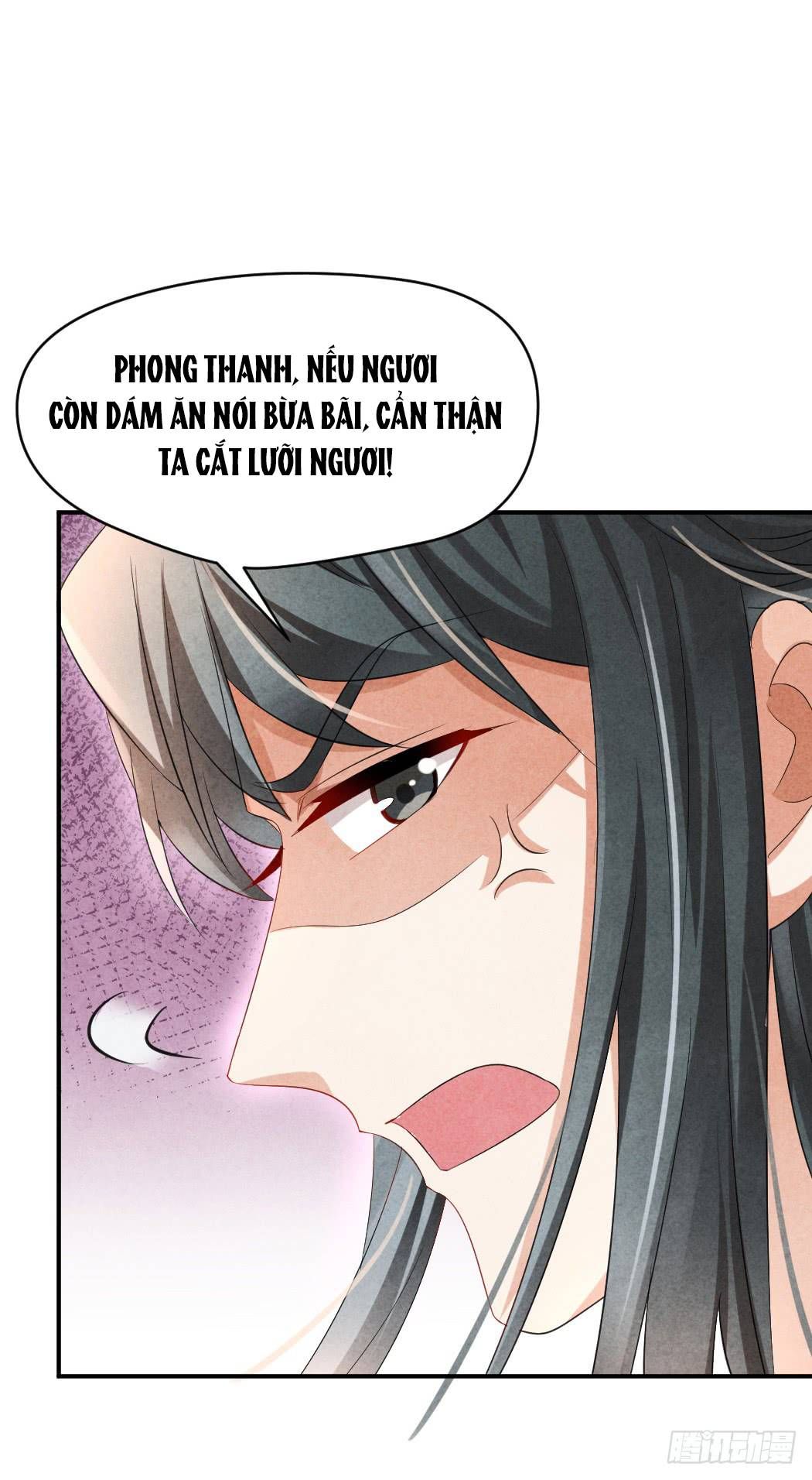 vương phi muốn trèo tường chapter 8 28