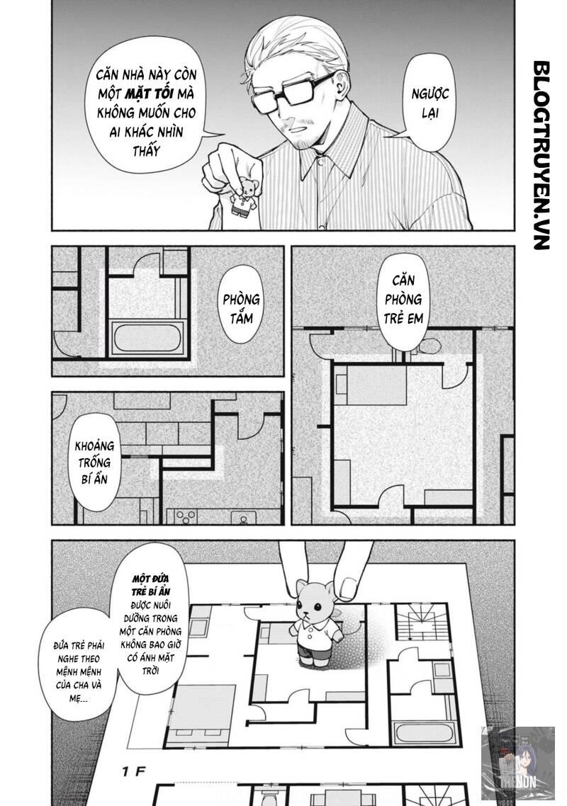 henna ie - ngôi nhà kì quái chapter 6.2 5