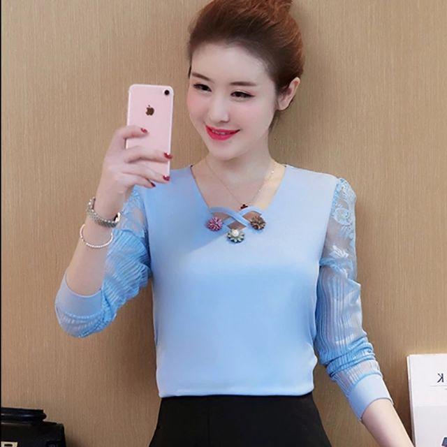 Áo sơ mi công sở