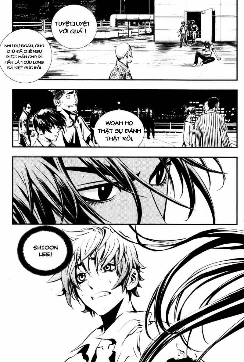 Kẻ phá hoại chapter 58 21