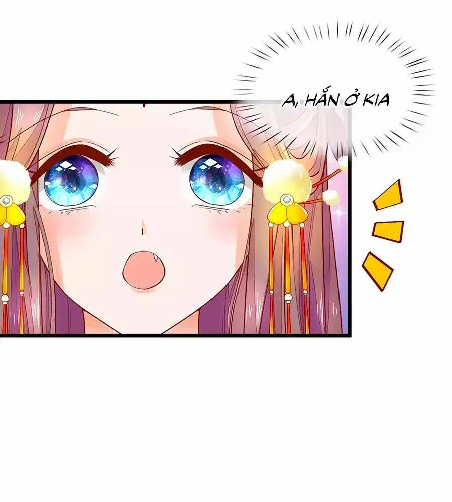 y hậu lệ thiên chapter 13 21