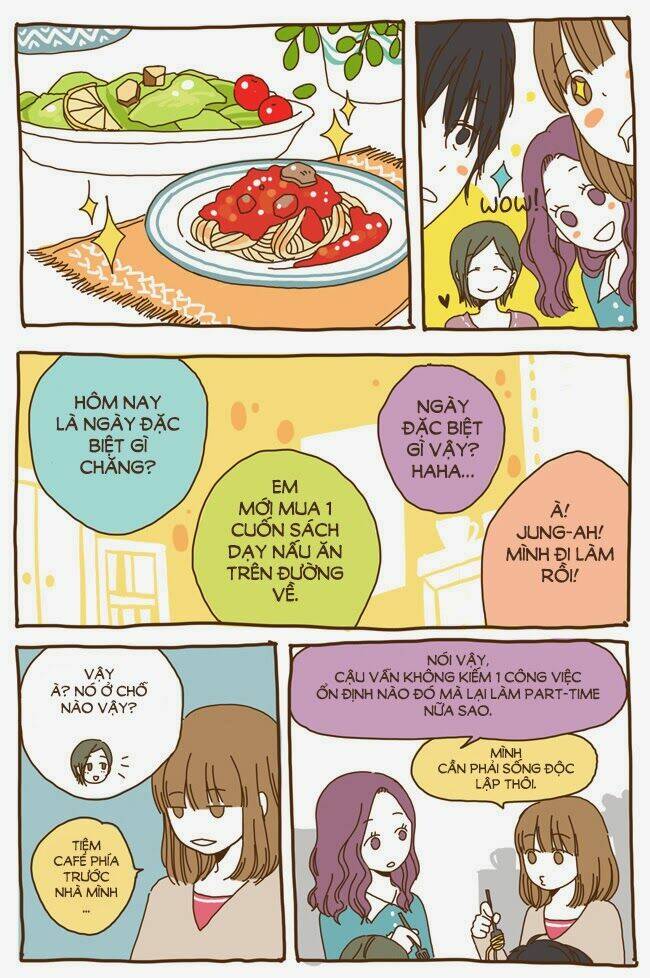 ai đó ta từng quen chapter 7 13