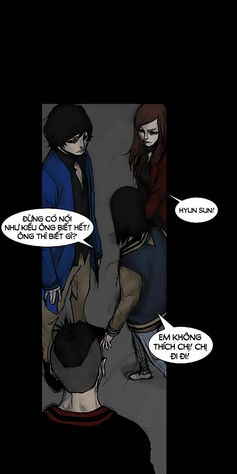 độc cô tiền truyện chapter 49 8