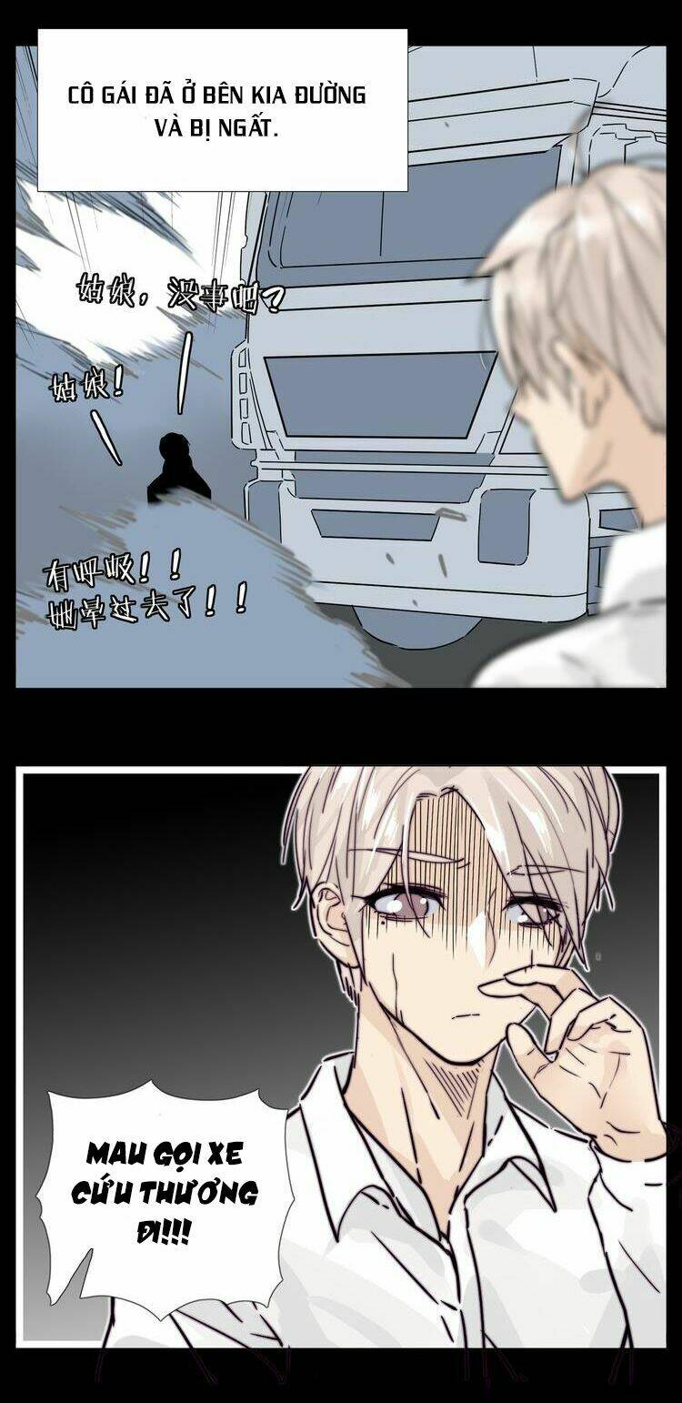 lấp lánh tình yêu kẹo bạc hà chapter 65 19